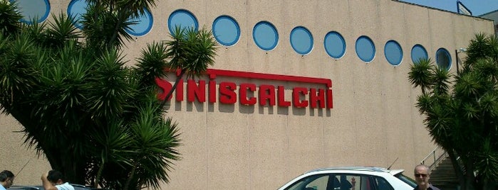 Centro Commerciale Siniscalchi is one of SALERNO,SA (ITALIA).
