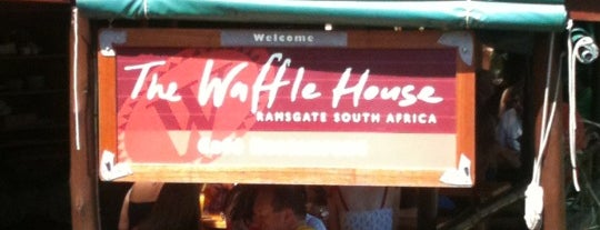 The Waffle House is one of Pari’s Liked Places.