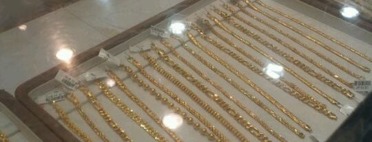 Josco Jewellery is one of Guide to Trivandrum's best spots.
