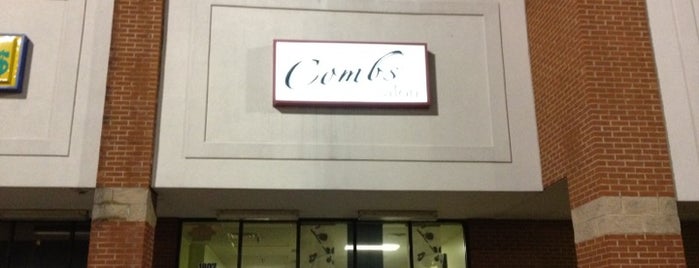 Combs Salon is one of All my FAvs..