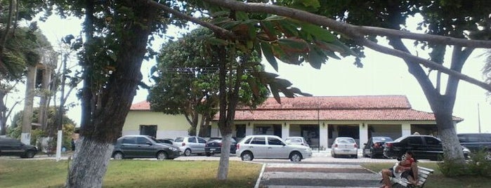 Prefeitura Municipal de Eusébio is one of Dia dia.