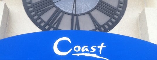 Coast Restaurant is one of Milwaukee, WI #visitUS.