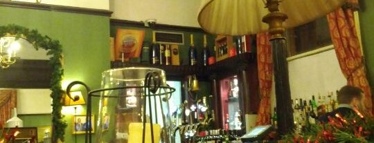 The Library Bar is one of Lugares guardados de Nazli.