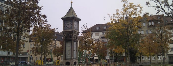 Spielplatz is one of meine Stadt <3.