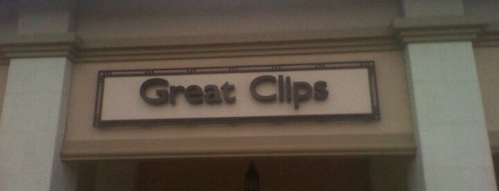 Great Clips is one of Stores.