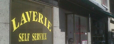 Laverie Self-Service is one of Lausanne.