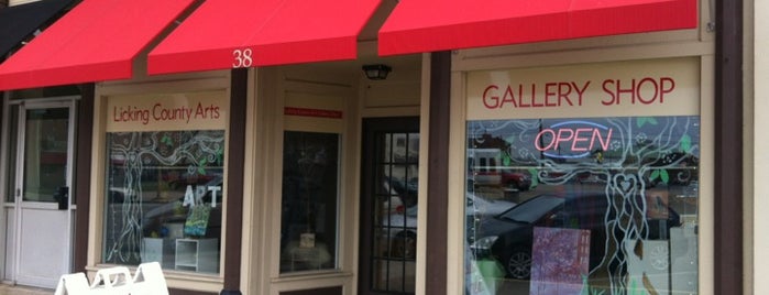 Licking County Arts Gallery is one of Licking County Arts.