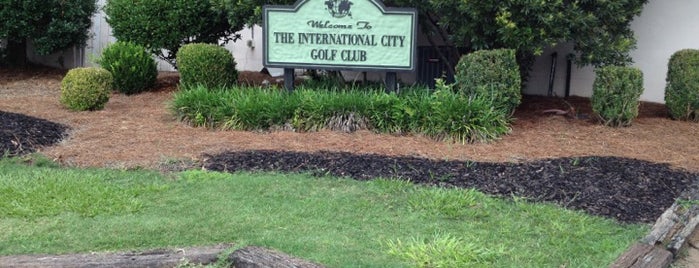 International City Golf Club is one of Best Local Attractions.
