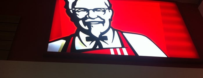 KFC is one of Park Bulvar.