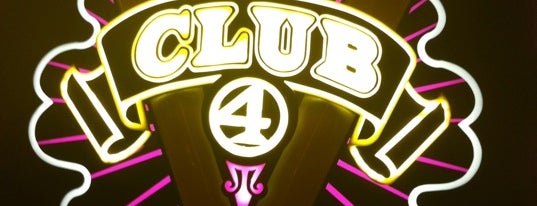 Club V4 is one of Club.