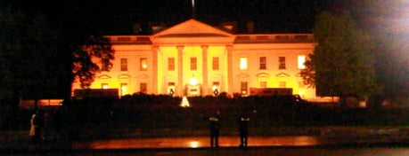 The White House is one of Favorite Arts & Entertainment.