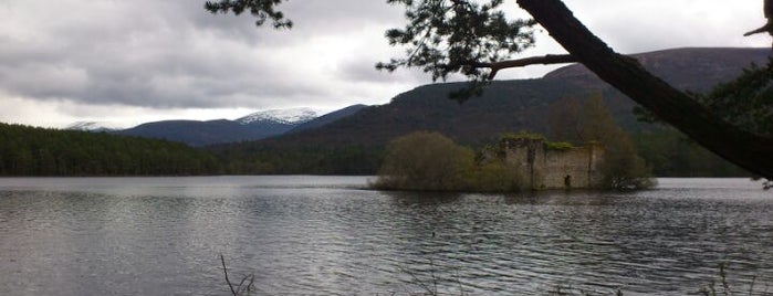 Loch An Eilean is one of Schottland.