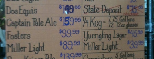 American Beer Distributors is one of Where We Buy Craft Beer.