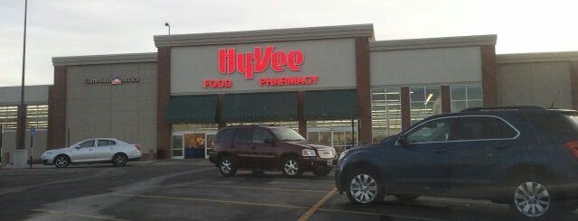 Hy-Vee is one of The 15 Best Salads in Kansas City.