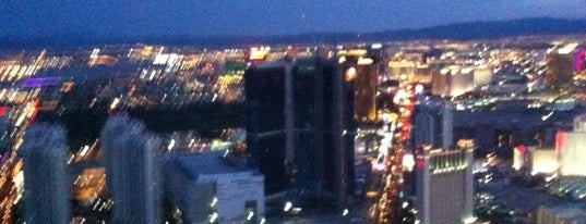 Top of the World is one of What Happens in Vegas....
