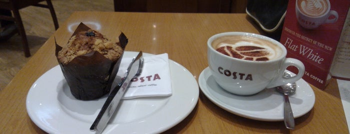 Costa Coffee is one of #Oman.