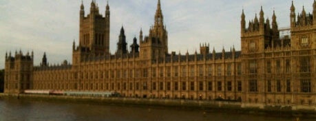 Houses of Parliament is one of My United Kingdom Trip'09.