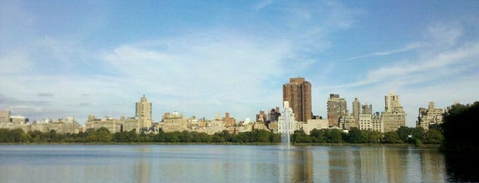 Jacqueline Kennedy Onassis Reservoir is one of Secrets of NYC.
