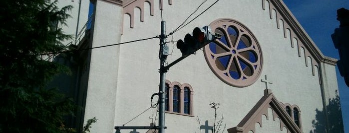 Himonya Catholic Church is one of 寺社仏閣.