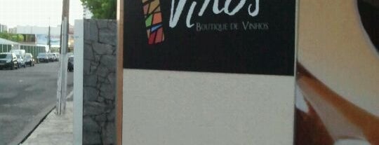 Vinos Boutique De Vinhos is one of Next Big Thing.