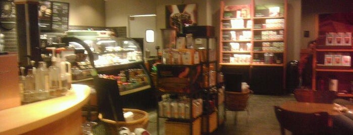 Starbucks is one of Tempat yang Disukai ImSo_Brooklyn.