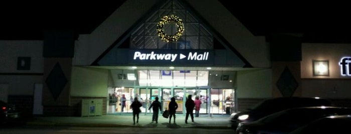 Parkway Mall is one of GTA Malls.