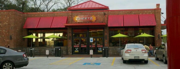 SHEETZ is one of John’s Liked Places.