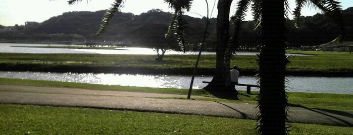 Parque Barigui is one of Guide to Curitiba's best spots.