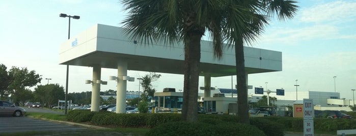 Myrtle Beach International Airport (MYR) is one of Big Country's Airport Adventures.