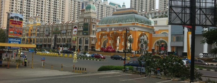 Mall of Indonesia is one of My Favorite Place.