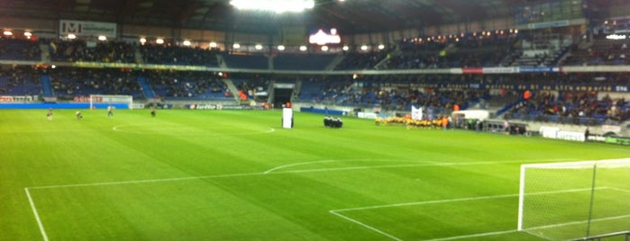 Stade Bonal is one of Soccer Stadiums.