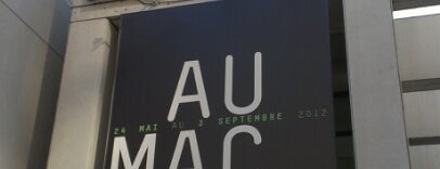 Musée d'art contemporain de Montréal (MACM) is one of Lieux chouchous.