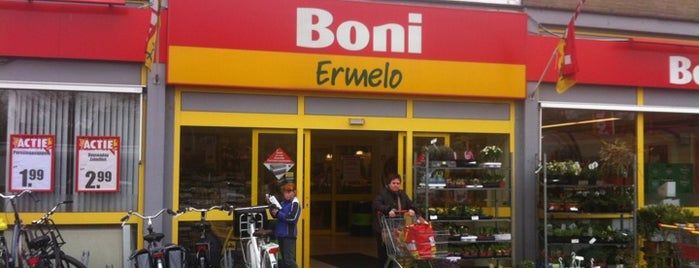 Boni is one of Top picks for Food and Drink Shops.