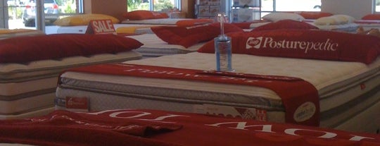Mattress Firm is one of Kyle, TX.