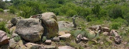 Great Plains State Park is one of Oklahoma State Parks.