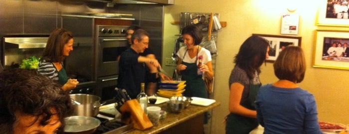 Classic Thyme Cooking School is one of Lugares favoritos de Peter.