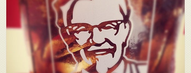 KFC is one of กินๆเที่ยวๆ @Hatyai \（*＾▽＾*）/.
