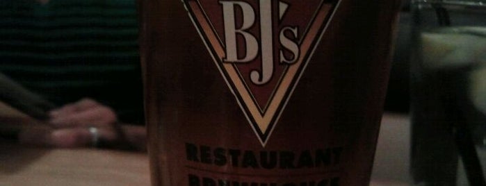 BJ's Restaurant & Brewhouse is one of Vegas Craft Beer.