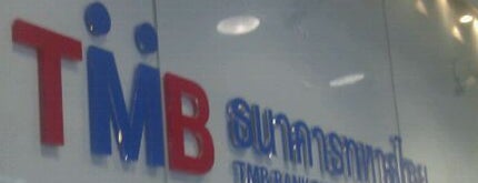 TMB Bank - Phuket Branch is one of Tempat yang Disukai Oo.