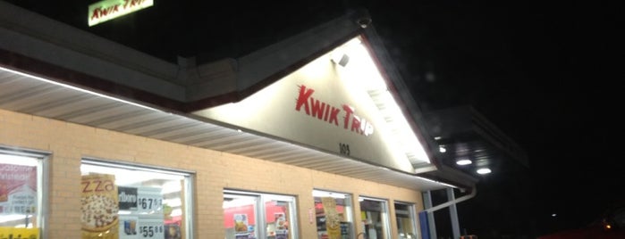 KWIK TRIP #306 is one of Chrisito’s Liked Places.