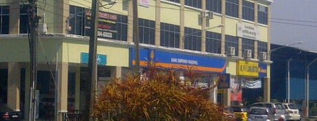 Bank Simpanan Nasional Branches Sarawak