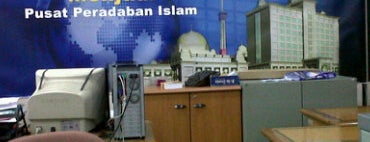 Jakarta Islamic Centre is one of Islamic Community Indonesia.