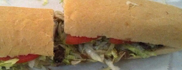 Mahony's Po-Boy Shop is one of Tried And True NOLA.