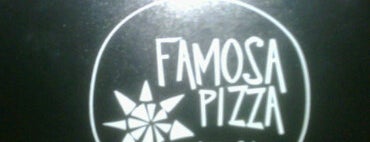 Famosa Pizza is one of Must go em Ribeirão Preto.