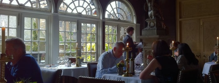 The Witchery by the Castle is one of Edinburgh - Scotland - Peter's Fav's.