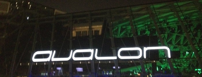 Avalon is one of Hot Spot Clubbing in Singapore.