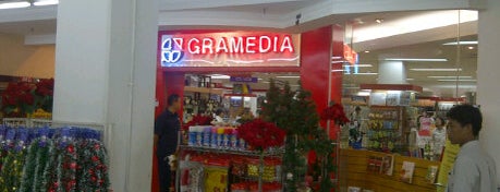 Gramedia is one of Gramedia.