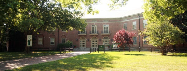 Campus Center is one of Administration, Student Services & Support.