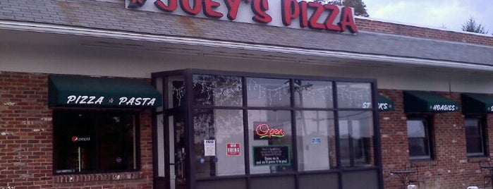 Joey's Pizza is one of LevelUp Philly Spots.
