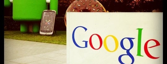 Googleplex is one of Silicon Valley.